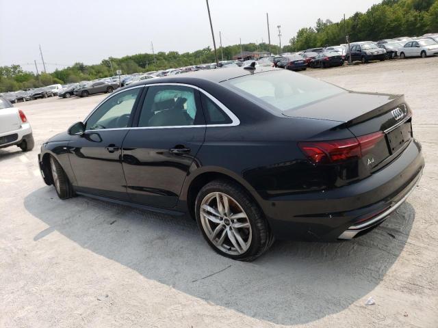 2020 AUDI A4 PRESTIG WAUFNAF48LA039152