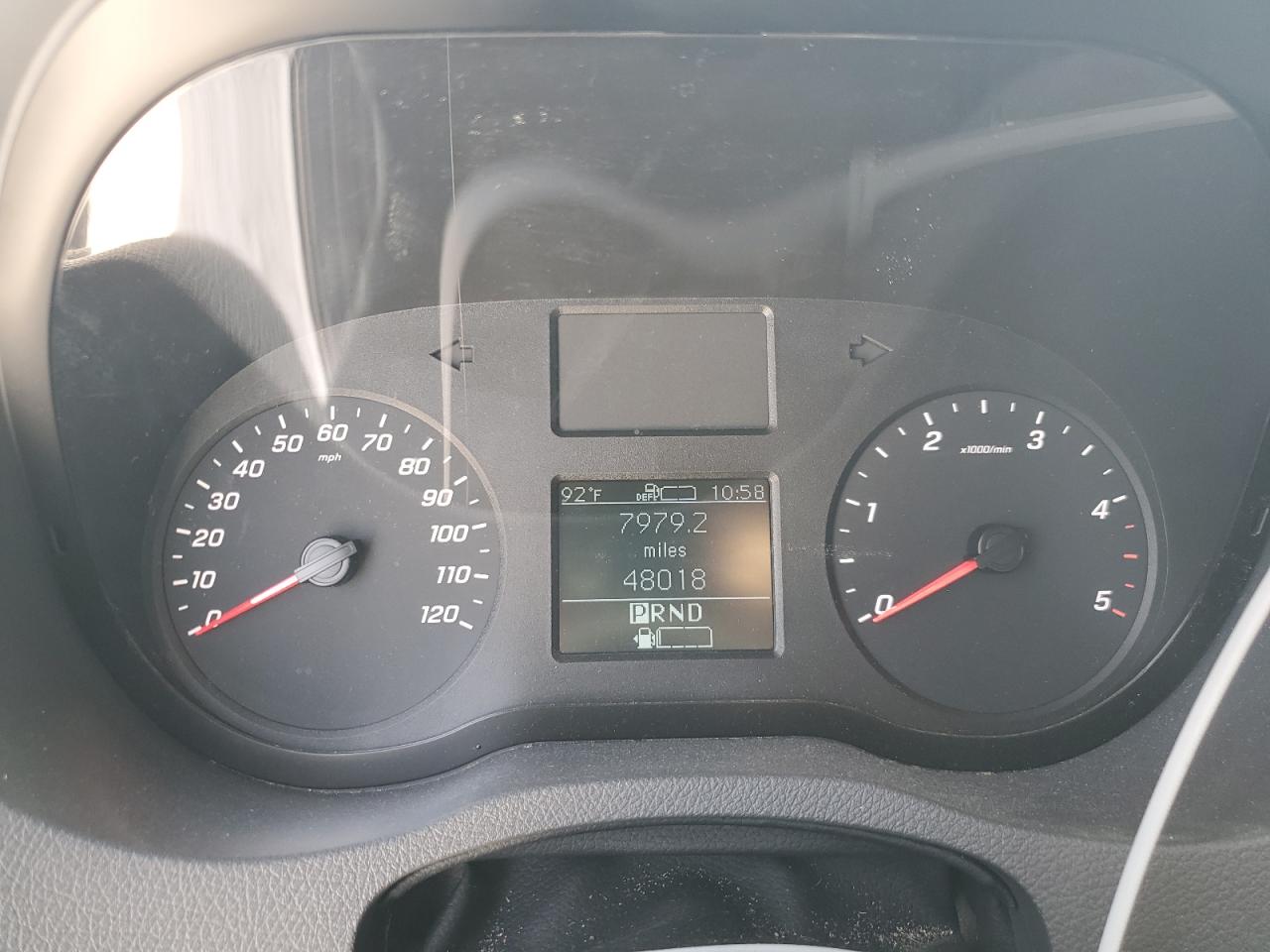 W1W4ECHY7LT020462 MERCEDES-BENZ SPRINTER 2020