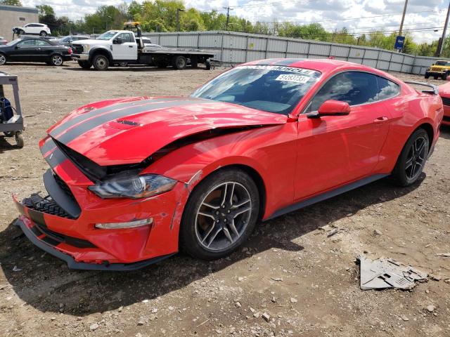 2021 Ford Mustang 