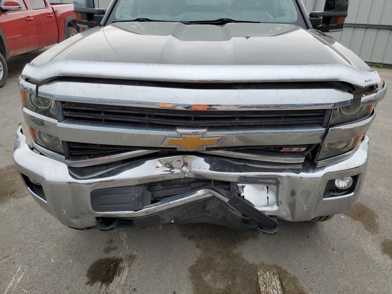 1GC1K0EG7GF257944 CHEVROLET ALL Models 2016