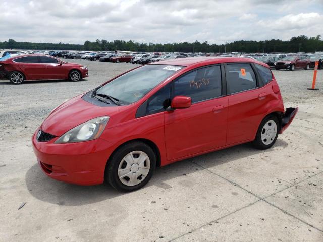 2013 Honda Fit 