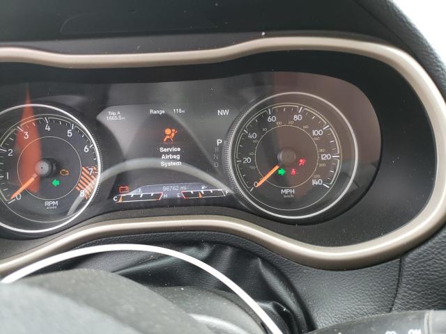 1C4PJMDS3FW653622 Jeep Cherokee Limited
