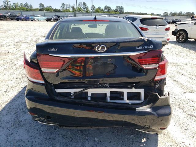 2016 LEXUS LS 460 - JTHBL5EFXG5139557