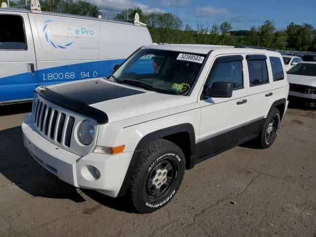 2007 Jeep Patriot Sport