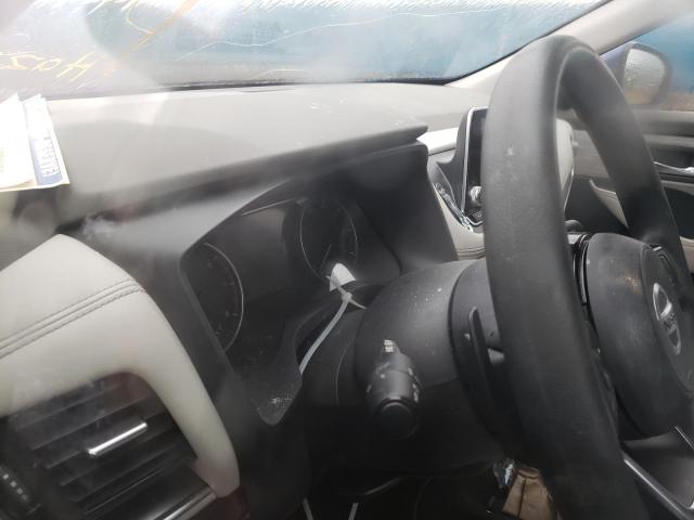 JN8AT3BB7MW204779 Nissan ROGUE SV