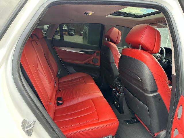 2016 BMW X6 XDRIVE3 - 5UXKU2C57G0N83448