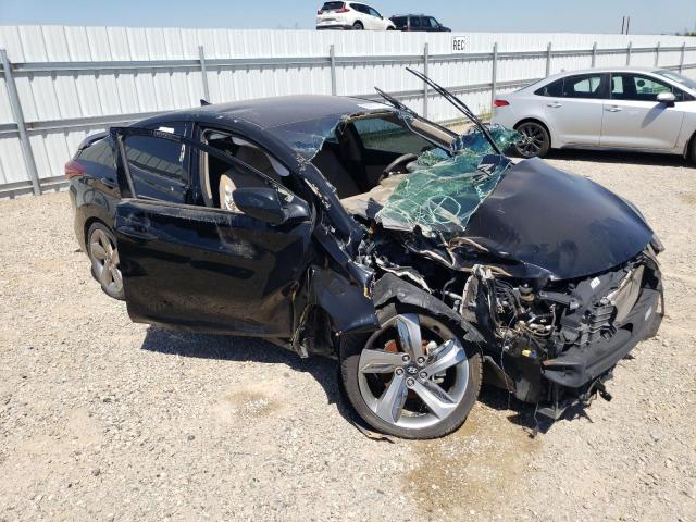 KMHDH4AE9EU165195 Hyundai ELANTRA SE
