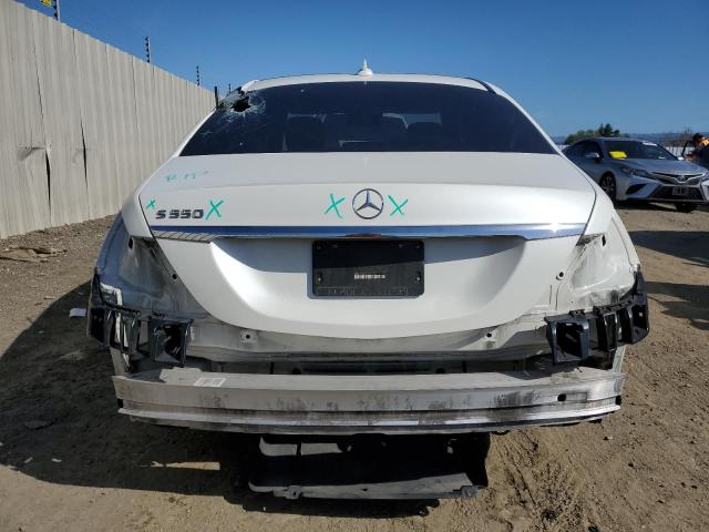 WDDUG8CBXGA241308 Mercedes-Benz S 550