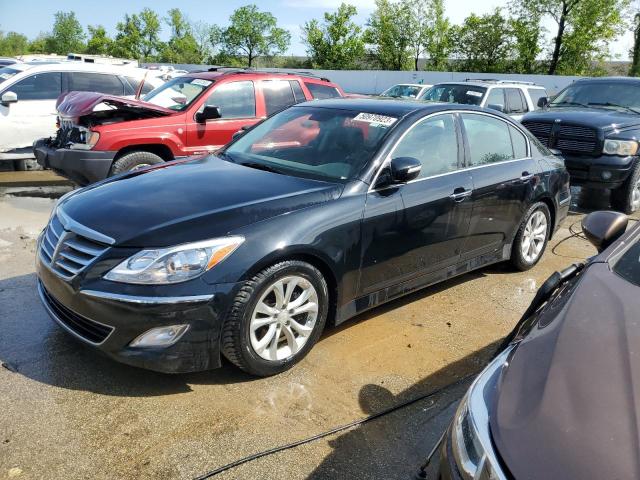 2013 Hyundai Genesis 3.8L