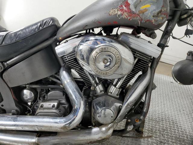 2004 HARLEY-DAVIDSON HARLEY DAV - TG180ST362E004302