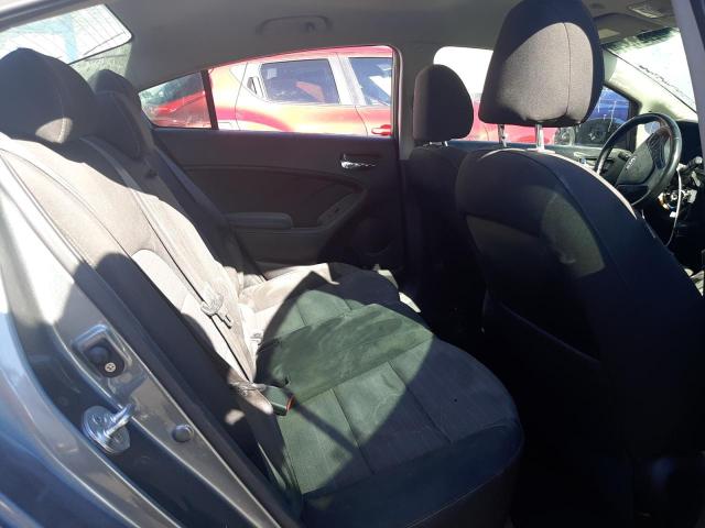 KNAFX4A84E5165011 KIA FORTE EX