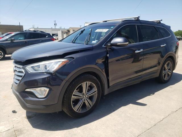 2013 Hyundai Santa Fe Limited