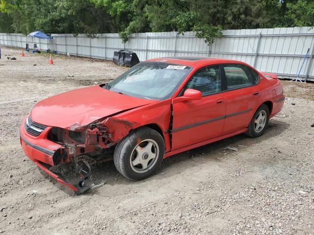 2000 Chevrolet Impala LS