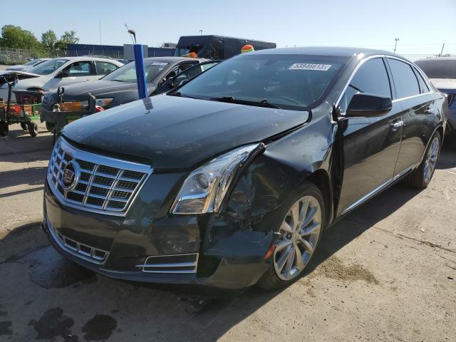 2014 Cadillac XTS Luxury Collection