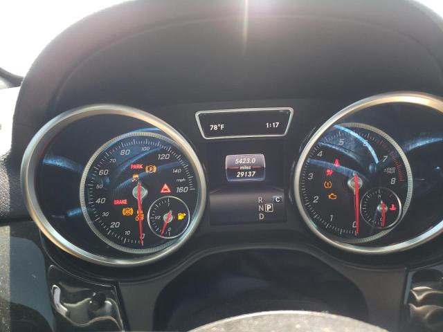 4JGDF6EE4JB035939 Mercedes-Benz Gls 450 4matic
