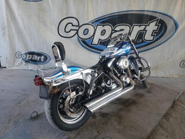 2001 HARLEY-DAVIDSON FXDWG 1HD1GEV121Y323269