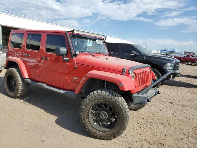 1C4BJWEG8EL109116 Jeep Wrangler Unlimited Sahara