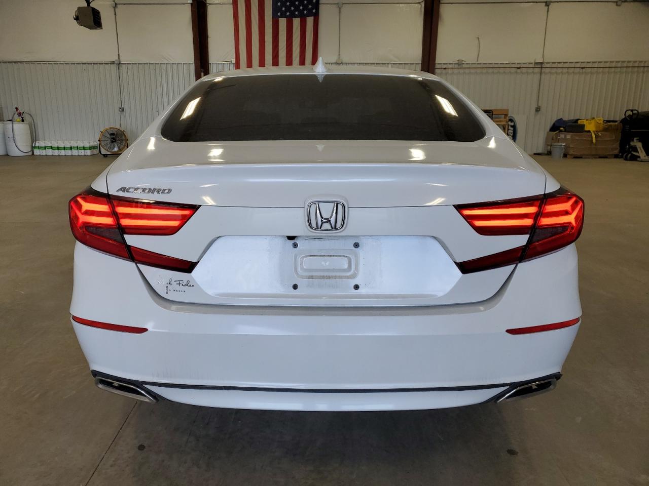 1HGCV1F19KA007550 HONDA ACCORD 2019