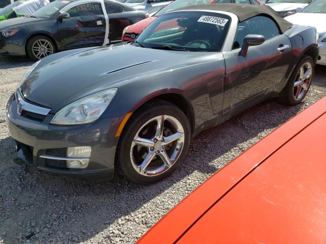 2009 Saturn Sky VIN: 1G8MC35B29Y100131 Lot: 49872563