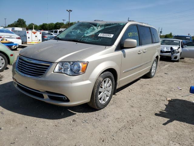 2015 Chrysler Town & Country Touring