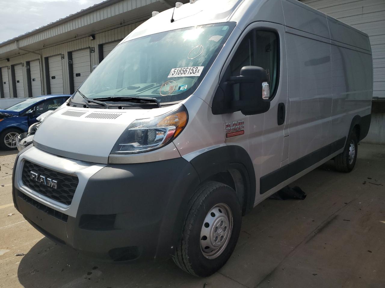 2021 Dodge RAM Promaster 3500 3500 High For Sale in Louisville, KY. Lot ...