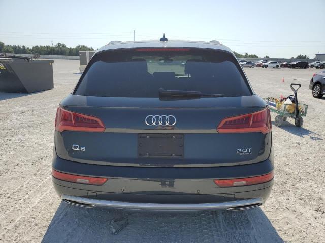 2018 AUDI Q5 PRESTIG - WA1CNAFY4J2220551