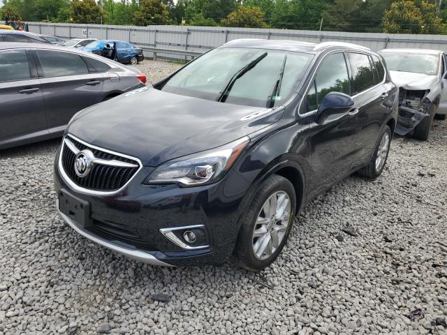 Vin: lrbfx3sx2ld114711, lot: 53553583, buick envision premium 20201