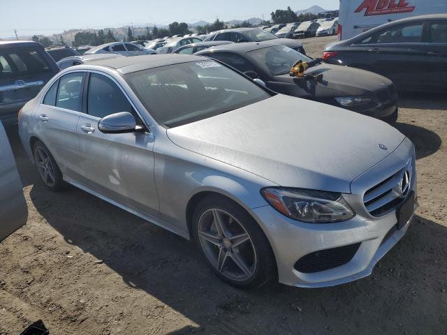 55SWF4KB0FU025214 Mercedes-Benz C 300 4matic