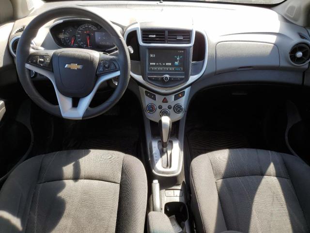 2017 CHEVROLET SONIC LT - 1G1JD5SH9H4169701