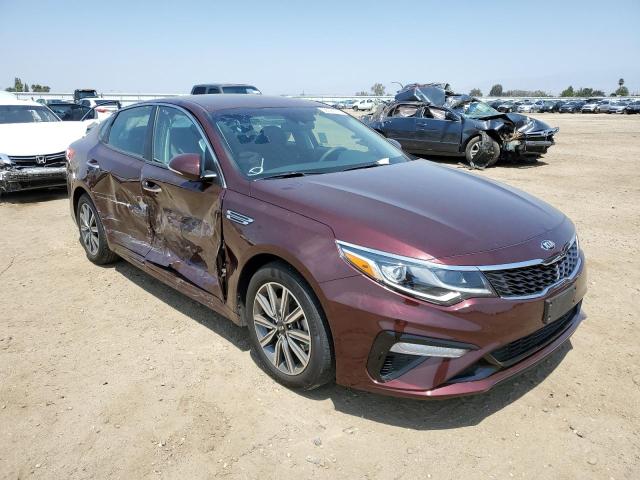 5XXGT4L3XKG355164 KIA Optima Lx