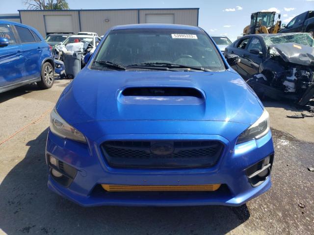 JF1VA2M61G9805515 Subaru Wrx Sti