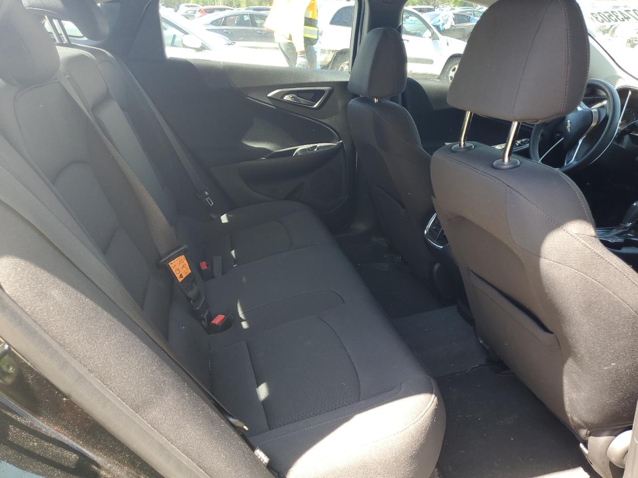 1G1ZD5ST7KF176567 CHEVROLET MALIBU 2019