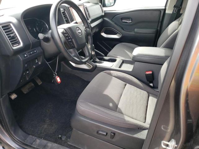2022 NISSAN FRONTIER S - 1N6ED1EK3NN619337