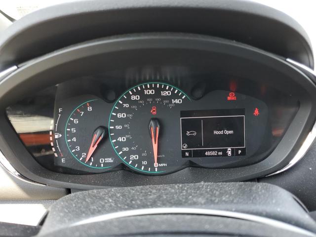 2019 CHEVROLET TRAX PREMI KL7CJRSB0KB826204