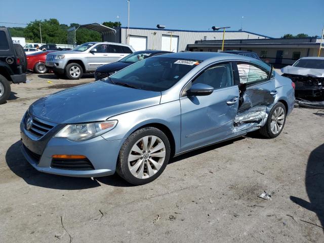 2011 Volkswagen CC Sport