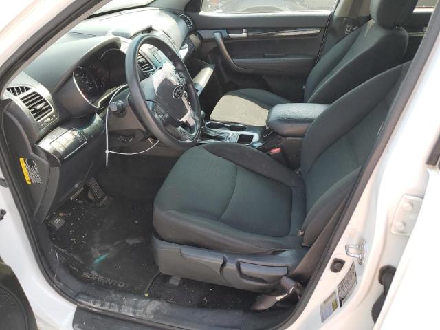 5XYKT3A63EG495610 KIA SORENTO LX