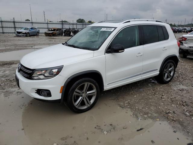2017 VOLKSWAGEN TIGUAN SPO - WVGUV7AX4HK020688