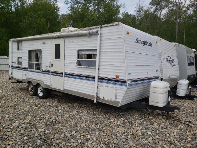 Sunnybrook salvage cars for sale: 2004 Sunnybrook Sunnybrook