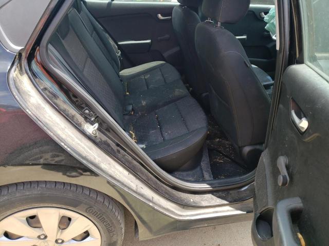 3KPA24AB2JE058691 KIA RIO LX