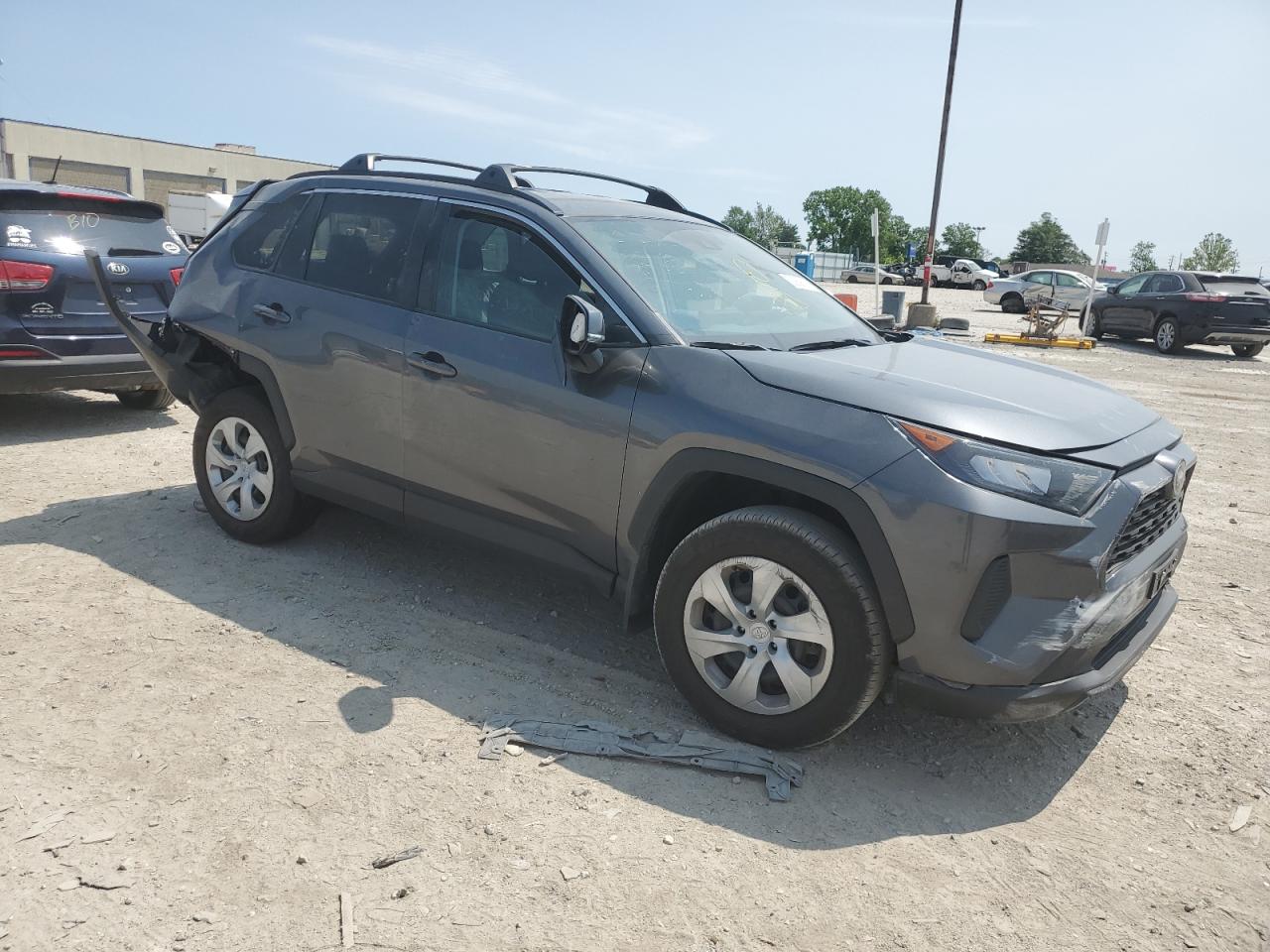 2T3G1RFV2LC127921 TOYOTA RAV4 2020