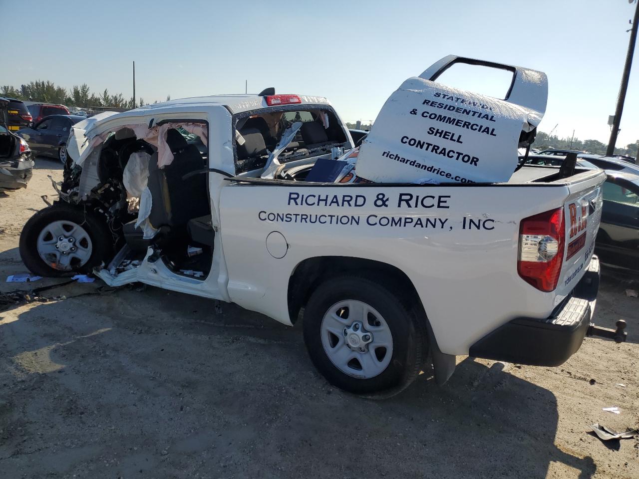 5TFRY5F18LX266505 TOYOTA TUNDRA 2020