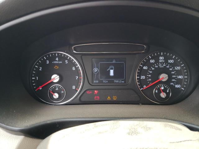 5XYPGDA35GG050651 KIA SORENTO LX