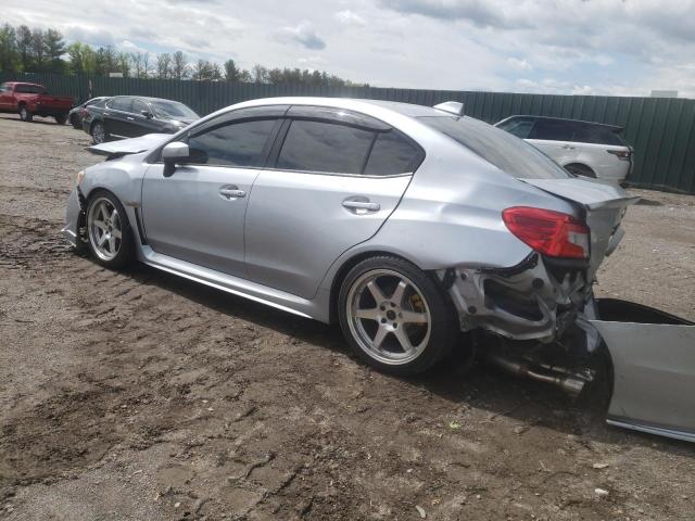 2016 SUBARU WRX - JF1VA1B68G9818825