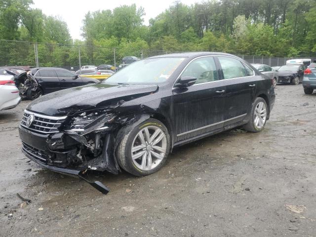 2017 VOLKSWAGEN PASSAT SEL - 1VWCT7A34HC073790