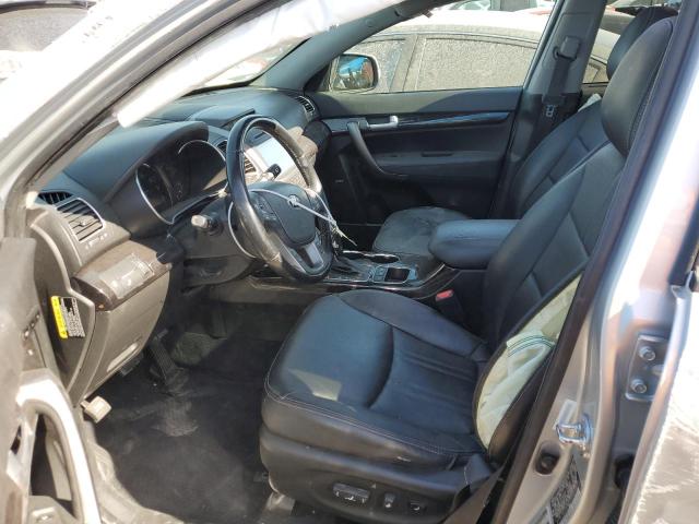 5XYKU4A76FG634979 KIA SORENTO EX