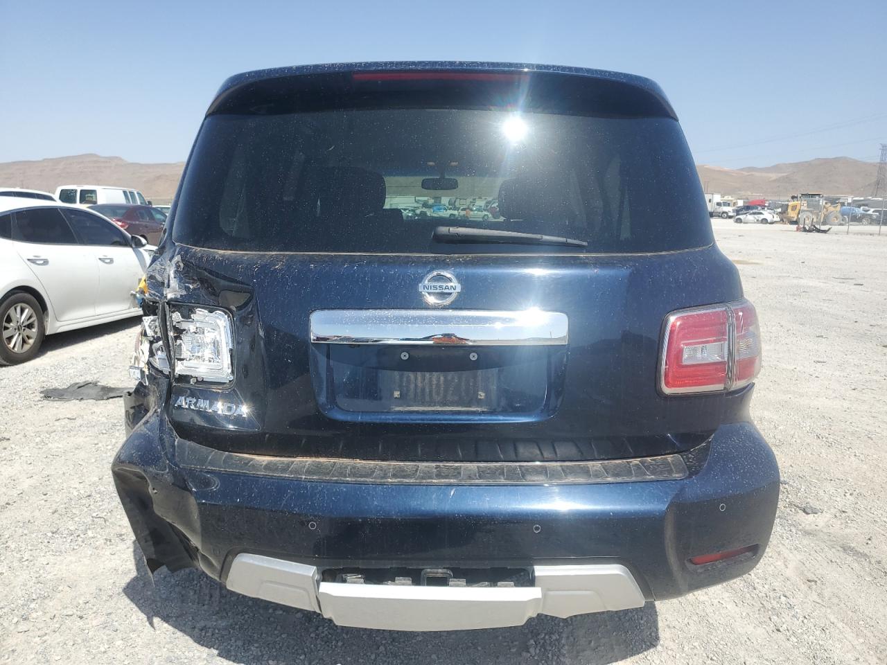 JN8AY2NC8JX502165 NISSAN ARMADA 2018