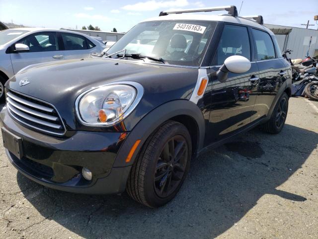 2013 MINI Cooper Countryman 