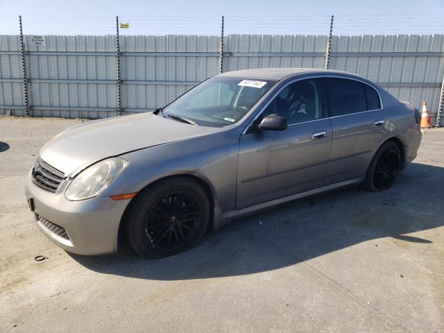 2006 INFINITI G35 Coupe 