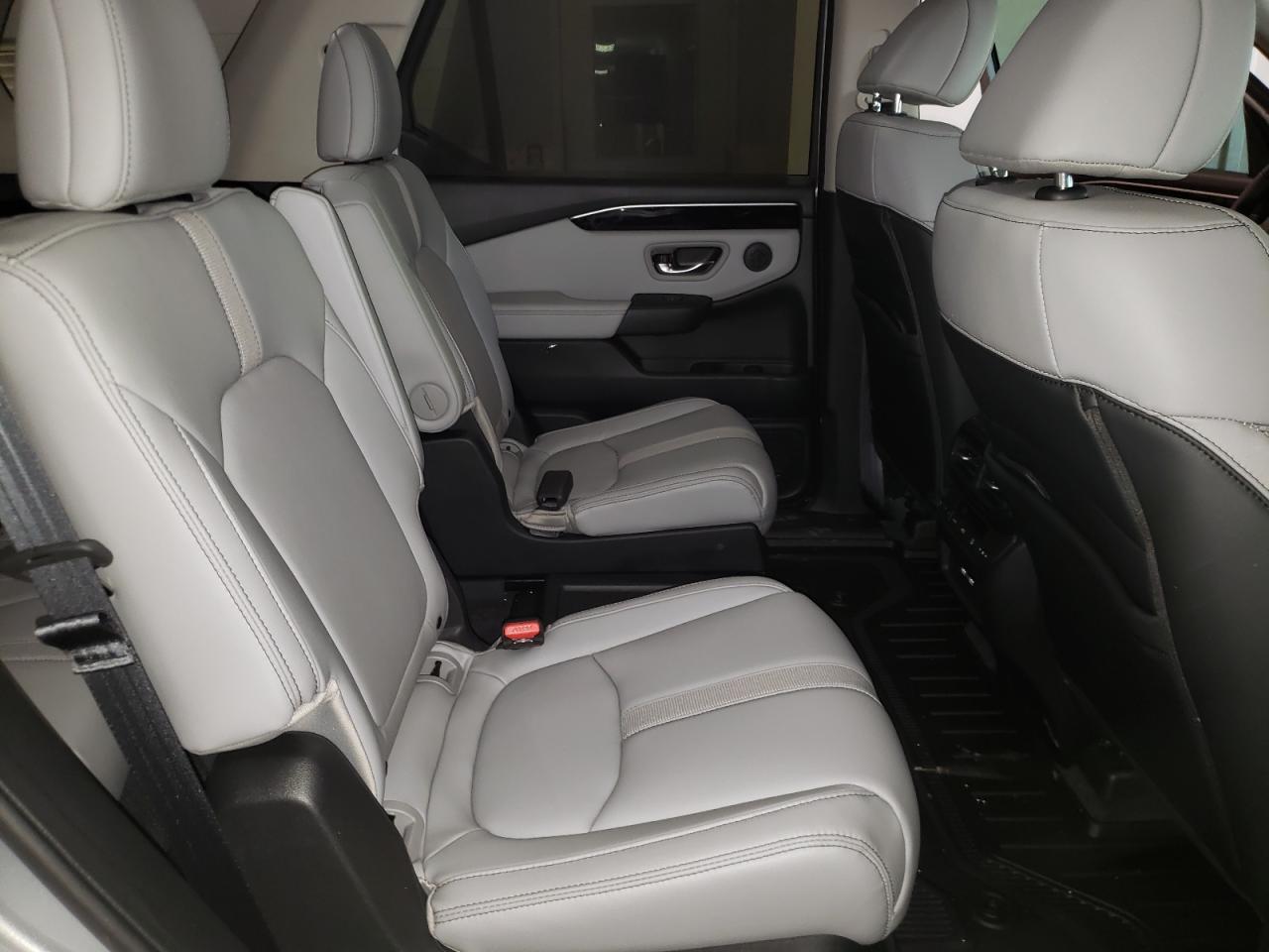 5FNYG1H53PB004995 HONDA PILOT 2023