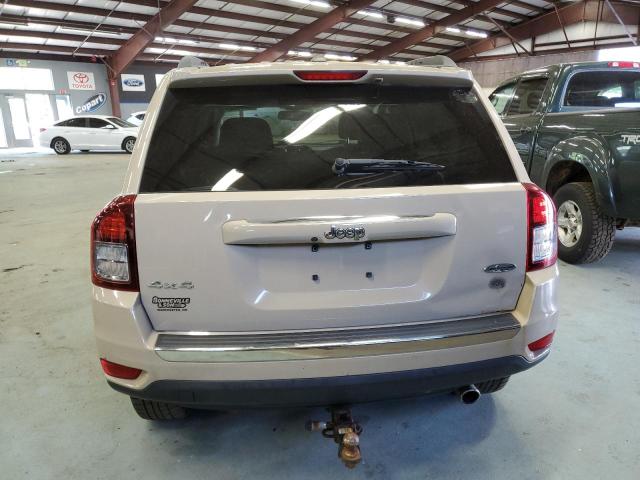1C4NJDEB4GD802736 Jeep Compass Latitude